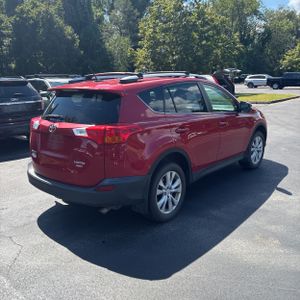 2015 Toyota RAV4 LIMITED — фото 8