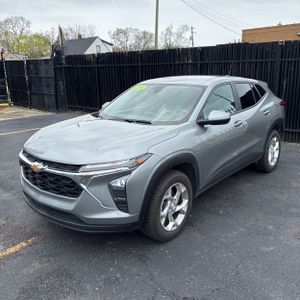 CHEVROLET TRAX LS - 1