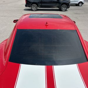 صورة مصغرة 16 لـ 2010 Chevrolet CAMARO SS