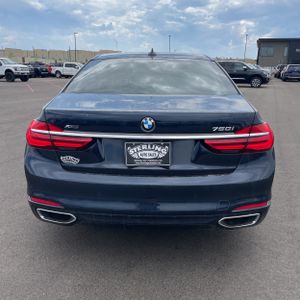 2018 BMW ALPINA B7 XDRIVE — фото 7