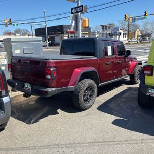 JEEP GLADIATOR WILLYS - 8