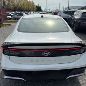 HYUNDAI SONATA SEL - 7