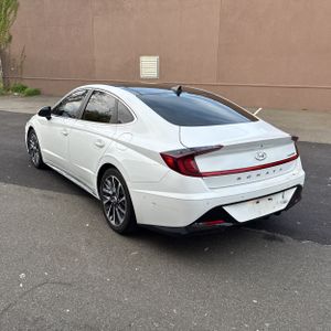 HYUNDAI SONATA LIMITED - 5