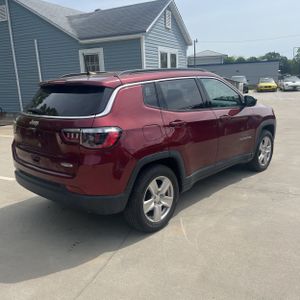 JEEP COMPASS LATITUDE - 8