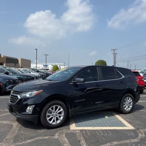 CHEVROLET EQUINOX - 1