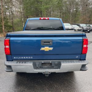 CHEVROLET SILVERADO 1500 LT - 7