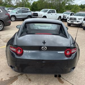 MAZDA MX-5 MIATA RF GRAND TOURING - 7