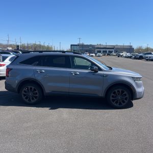 KIA SORENTO SX PRESTIGE X-LINE - 10