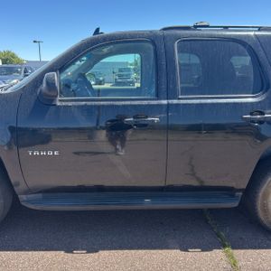 CHEVROLET TAHOE LT - 4