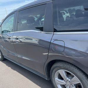 HONDA ODYSSEY EX-L - 6