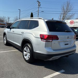 VOLKSWAGEN ATLAS V6 SE 4MOTION - 5