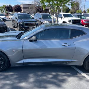 CHEVROLET CAMARO - 4