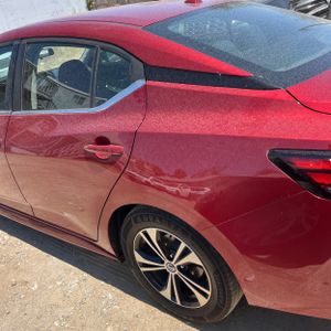 2021 Nissan SENTRA SR photo 6