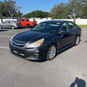 SUBARU LEGACY 2.5I LIMITED - 1