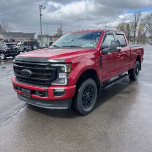 FORD F-250 SUPER DUTY LARIAT - 1