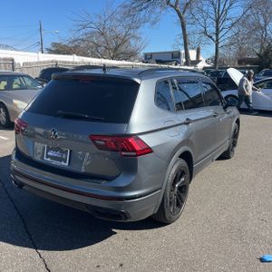 VOLKSWAGEN TIGUAN SE R-LINE BLACK 4MOTION - 8