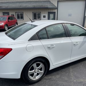 CHEVROLET CRUZE LT - 9