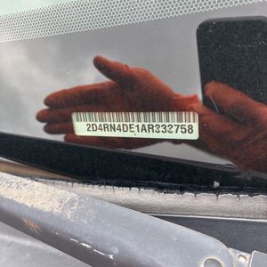 2010 Dodge GRAND CARAVAN SE 照片 54