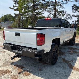 CHEVROLET SILVERADO 2500 LTZ - 8