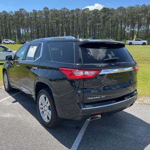 CHEVROLET TRAVERSE HIGH COUNTRY - 5