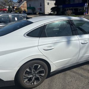 HYUNDAI SONATA SEL - 9