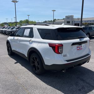FORD EXPLORER ST-LINE - 5