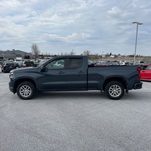 CHEVROLET SILVERADO 1500 RST - 3