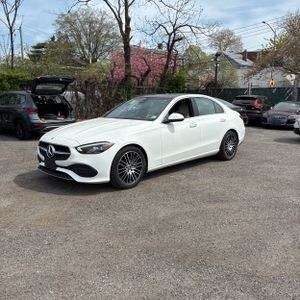 MERCEDES-BENZ C-CLASS - 1