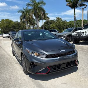 2023 KIA FORTE GT-LINE 照片 12