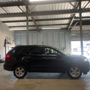 FORD EXPLORER BASE - 10