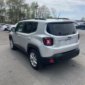JEEP RENEGADE LATITUDE - 5