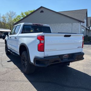 CHEVROLET SILVERADO 1500 ZR2 - 5