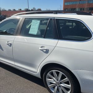 VOLKSWAGEN JETTA SPORTWAGEN TDI - 4
