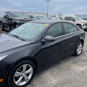 CHEVROLET CRUZE 2LT AUTO - 2