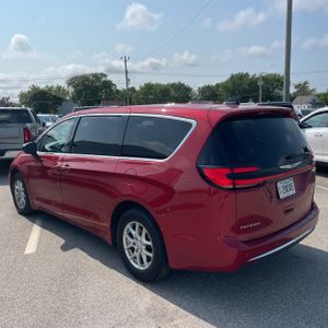 2025 Chrysler PACIFICA SELECT 照片 5