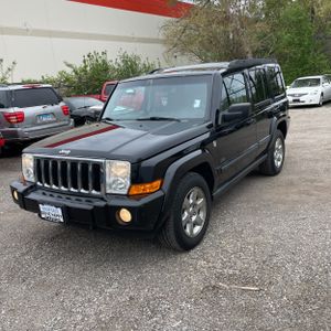 JEEP COMMANDER SPORT - 1