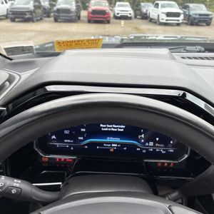 صورة مصغرة 66 لـ 2024 Chevrolet SILVERADO 2500HD LTZ