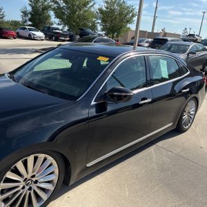 HYUNDAI EQUUS SIGNATURE - 2