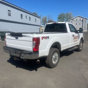FORD F-350 SUPER DUTY XL - 8