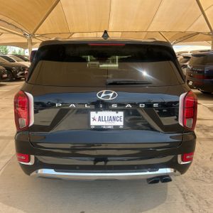 HYUNDAI PALISADE - 7