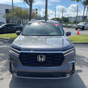 2025 Honda PILOT TOURING — миниатюра 14