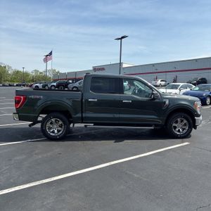 FORD F-150 XLT - 10
