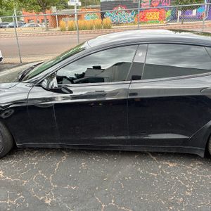 2021 Tesla MODEL S PLAID 照片 4