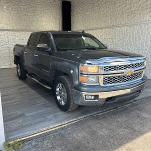 صورة 10 لـ 2014 Chevrolet SILVERADO 1500 LT