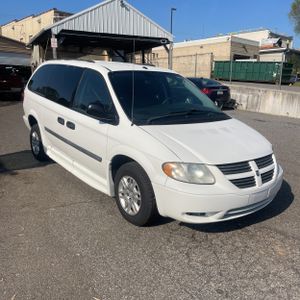 DODGE GRAND CARAVAN SE - 10