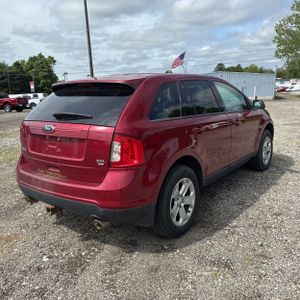 FORD EDGE SEL - 8