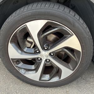 2016 Hyundai TUCSON LIMITED — миниатюра 17
