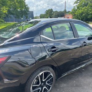 NISSAN SENTRA SR - 9