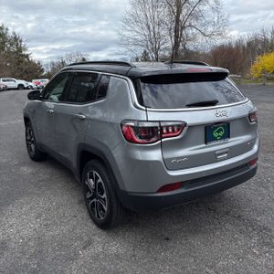 JEEP COMPASS LIMITED - 5