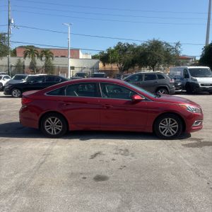 2016 Hyundai SONATA BASE 照片 10